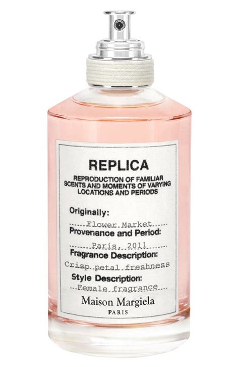 maison margiela replica perfume flower market|maison margiela perfume samples.